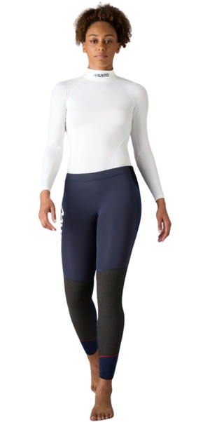 2026 Musto Womens Flexlite Alumin 3.0 Pant 82075 - Midnight Marl